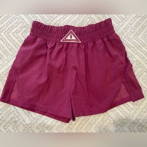 Free People Next Round Athletic Shorts